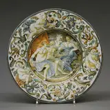Francesco Grue, Plate