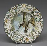 Francesco Grue, Plate