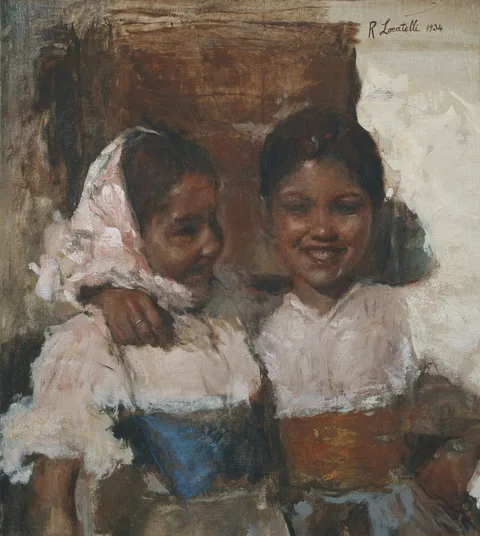 Romualdo Locatelli, Best friends