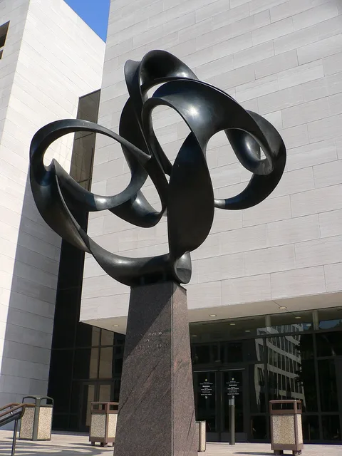 Charles O. Perry, Continuum