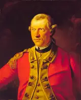 John Hall, Henry Gladwin