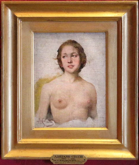 Adriano Cecchi, Untitled