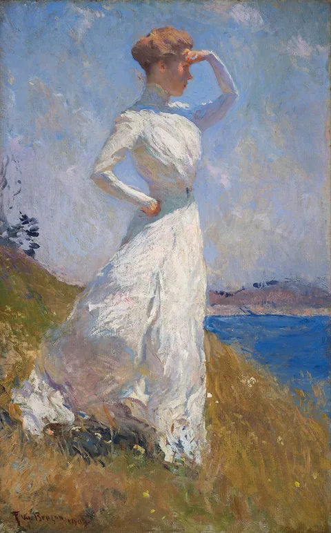 Frank Benson, Sunlight