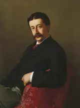 Angiolino Romagnoli, Augustus Hare