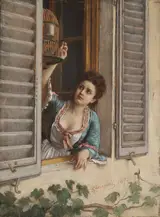 Angiolino Romagnoli, Untitled