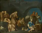 Giuseppe Gambarini, A Monk's Joke