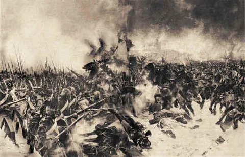 François Flameng, Untitled