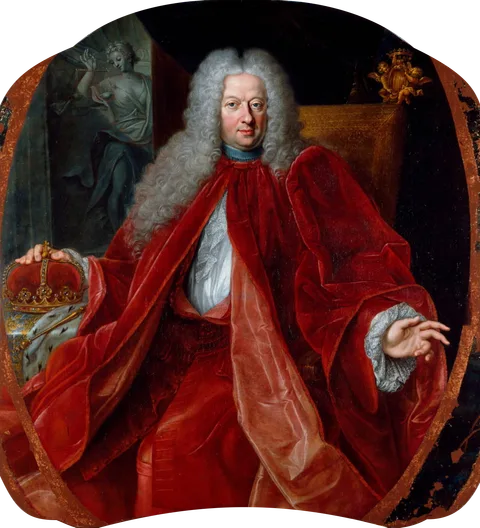 Domenico Parodi, Portrait of Domenico Negrone