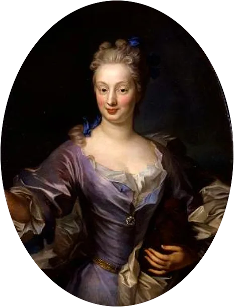 Domenico Parodi, Porträt der Maria Maddalena Durazzo (1715-1780), Ehefrau von Marcello Durazzo (Doge of Genoa)