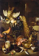 Antonio Maria Vassallo, The Larder