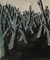 Ben-Zion, The Forest