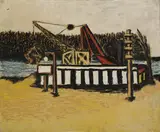 Ben-Zion, River Derrick