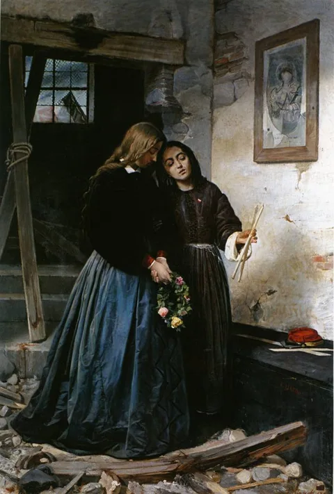 Filippo Liardo, Garibaldian burial