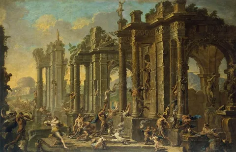 Clemente Spera, Bacchanalia