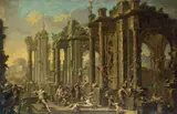 Clemente Spera, Bacchanalia