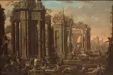 Clemente Spera, Bacchanal