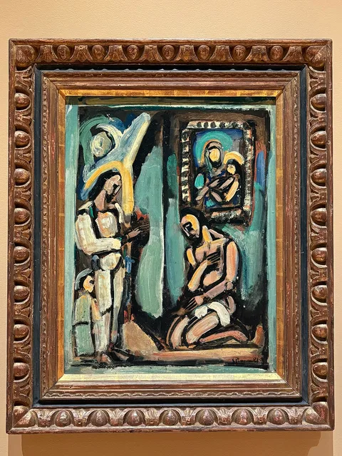 Georges Henri Rouault, The Abandoned
