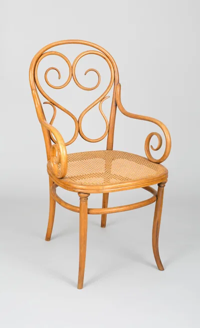 Michael Thonet, Armchair