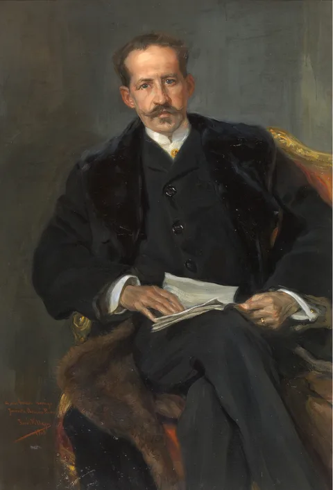 José Villegas Cordero, Jacinto Octavio Picón