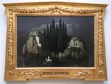 Carlo Böcklin, Island of the Dead