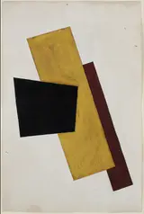 Lyubov Popova, Composition