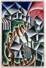 Lyubov Popova, Birsk