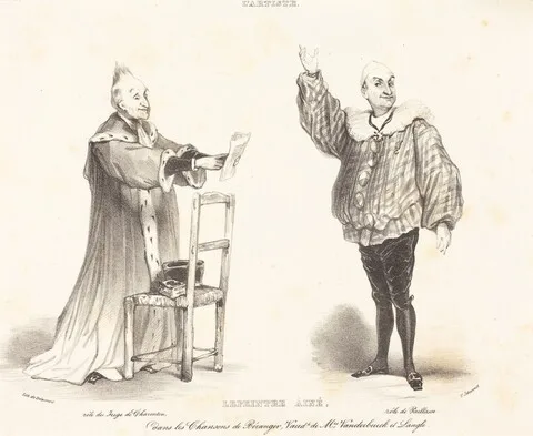 Tony Johannot, Lepeintre Ainé