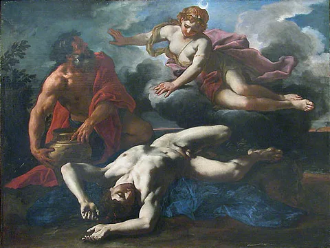 Daniel Seiter, Diana next to the Corpse of Orion