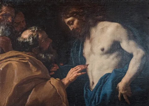 Daniel Seiter, The incredulity of Thomas