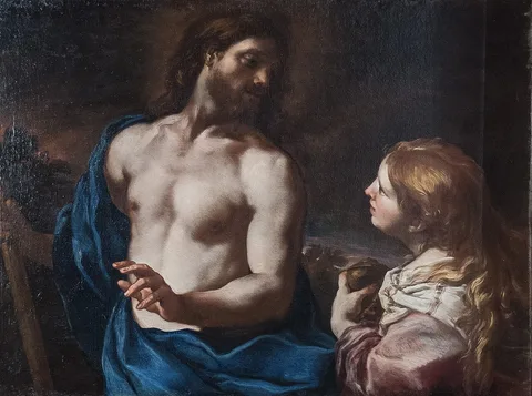 Daniel Seiter, Noli me tangere