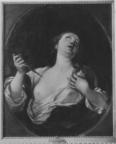 Daniel Seiter, Untitled