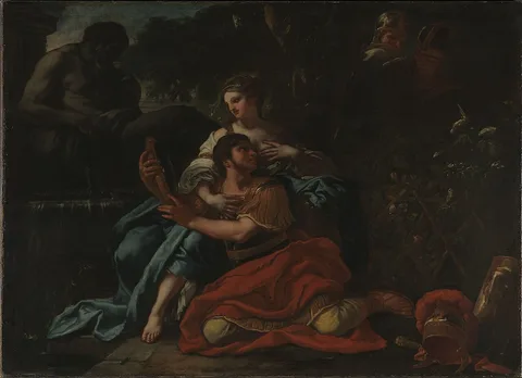 Daniel Seiter, Armida and Rinaldo