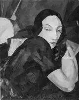 Luc Albert Moreau, The Brazilian Woman