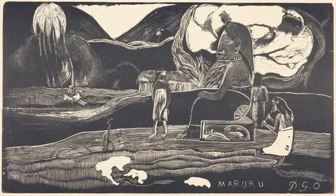 Max Kahn, Maruru (Thank You)