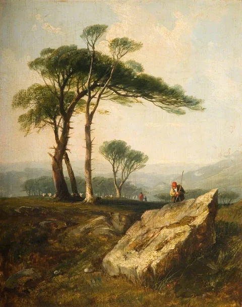William Williams, Claverton Downs