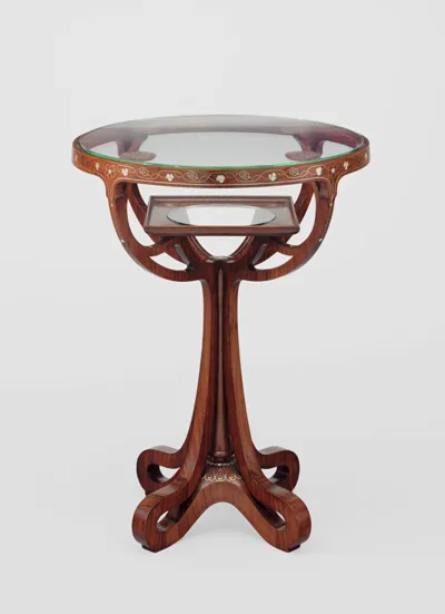 Eugenio Quarti, Quatrefoil Table