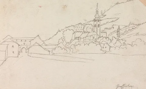 Henry Swinburne, Gressenberg