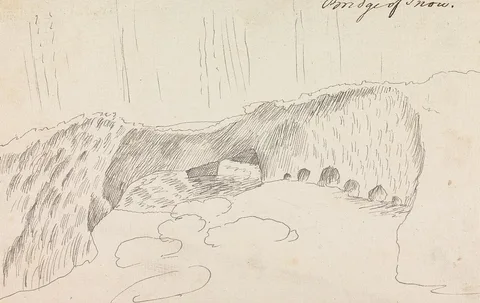 Henry Swinburne, Bridge of Snow