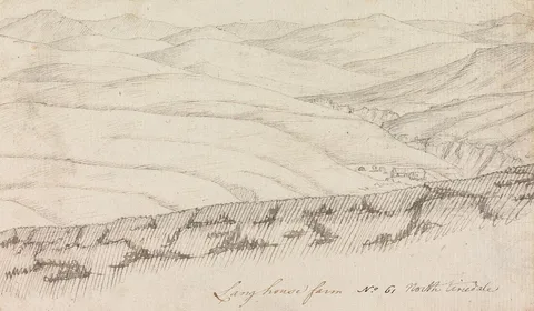 Henry Swinburne, Lang House Farm