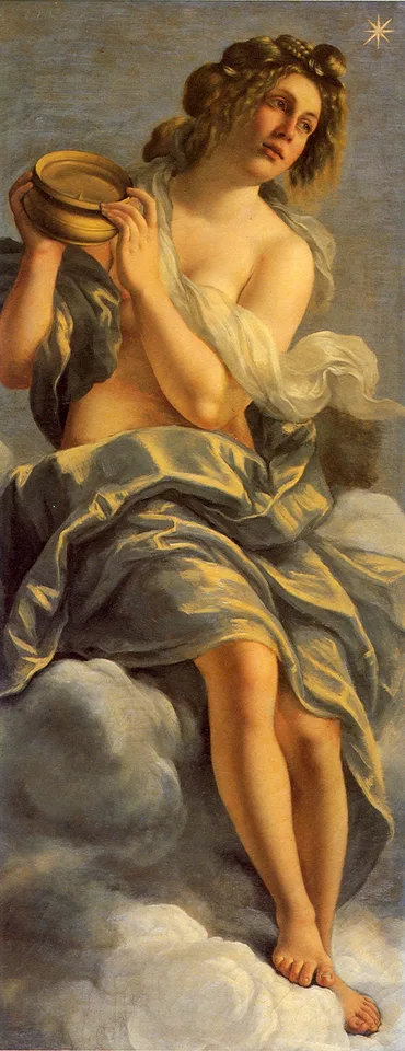 Artemisia Gentileschi, Allegory of Inclination