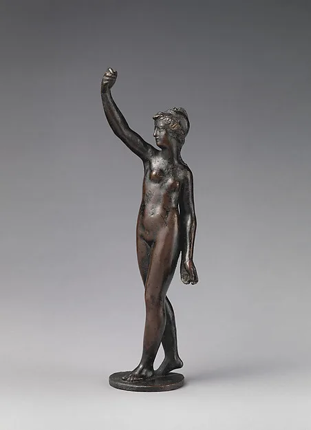 Benvenuto Cellini, Minerva