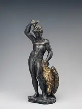 Benvenuto Cellini, Ganymede with eagle and eaglet