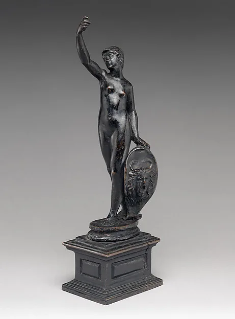 Benvenuto Cellini, Minerva