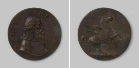 Benvenuto Cellini, Kardinaal Pietro Bembo
