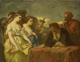 Thomas Couture, Lust for Gold