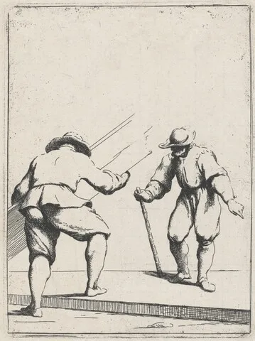 Giuseppe Maria Crespi, Carpenter