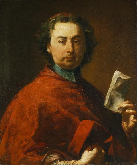 Giuseppe Maria Crespi, Untitled