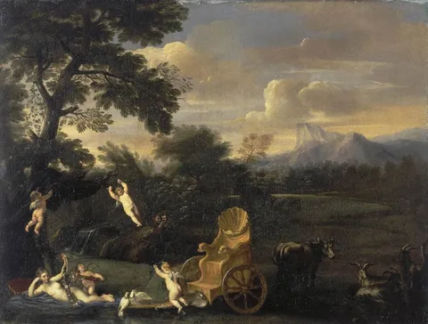 Andrea Sacchi, Venus at Rest