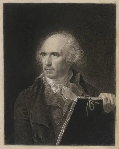 Jean-Baptiste Isabey, Hubert Robert