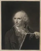 Jean-Baptiste Isabey, Hubert Robert
